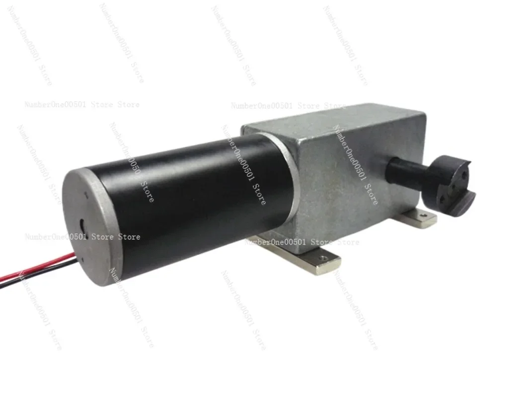 

12V low speed door opening deceleration brush motor