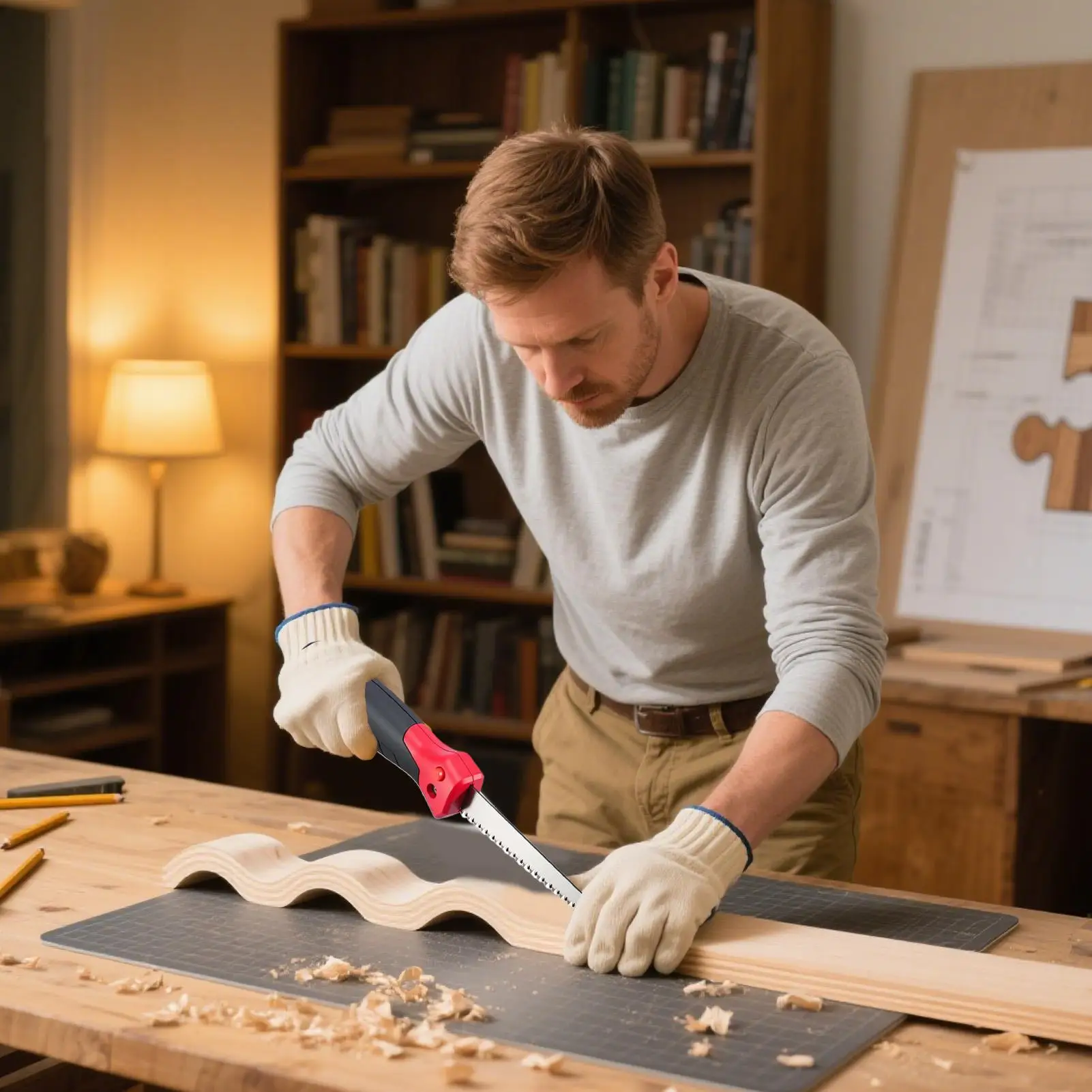 Folding Jab Saw 6-I… - image