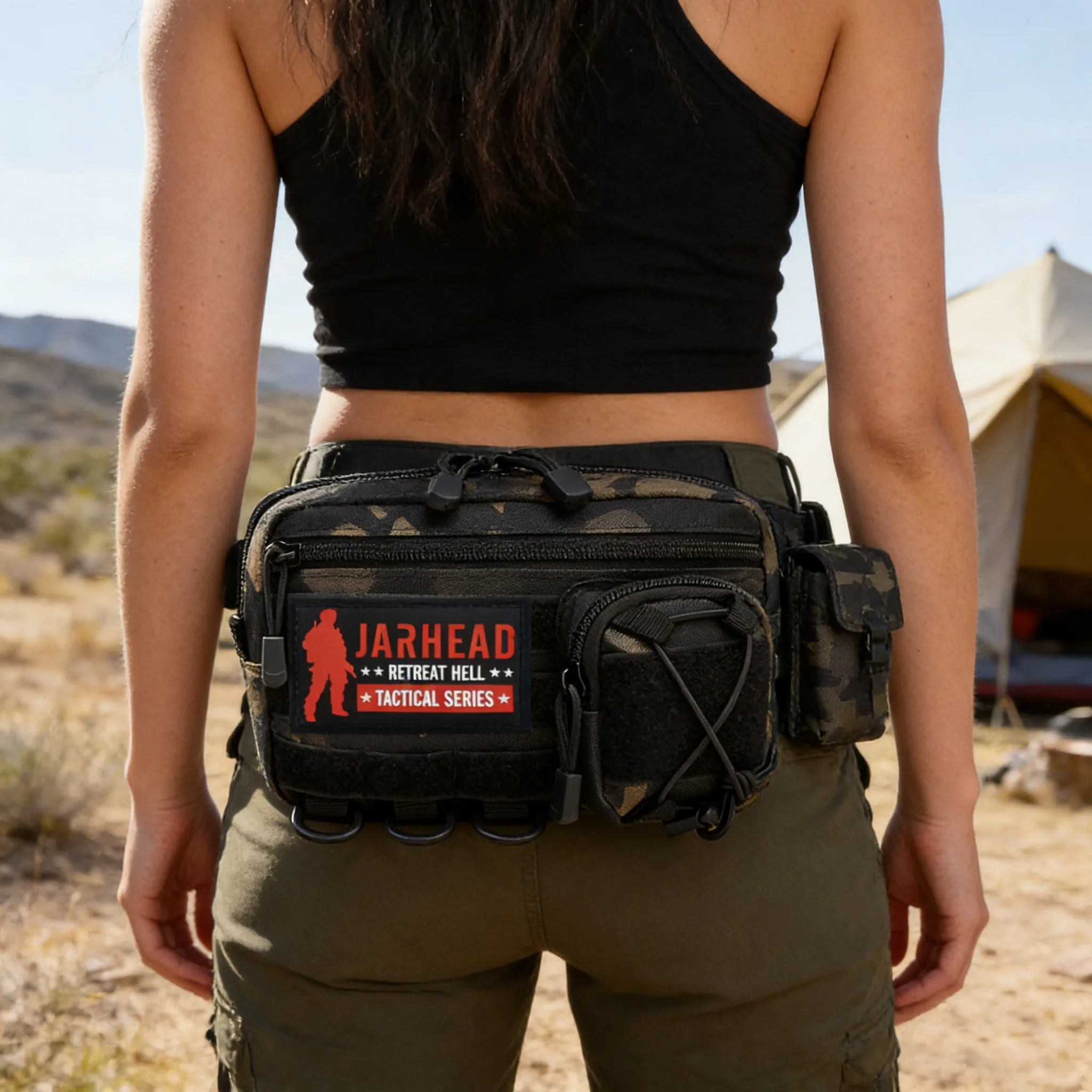 Thumbnail 3 - #13 Newest Tactical Utility Backpacks