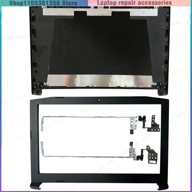 For Acer Nitro 5 AN515-41 AN515-42 AN515-53 N17C1 LCD Back Cover/Bezel/Hinges