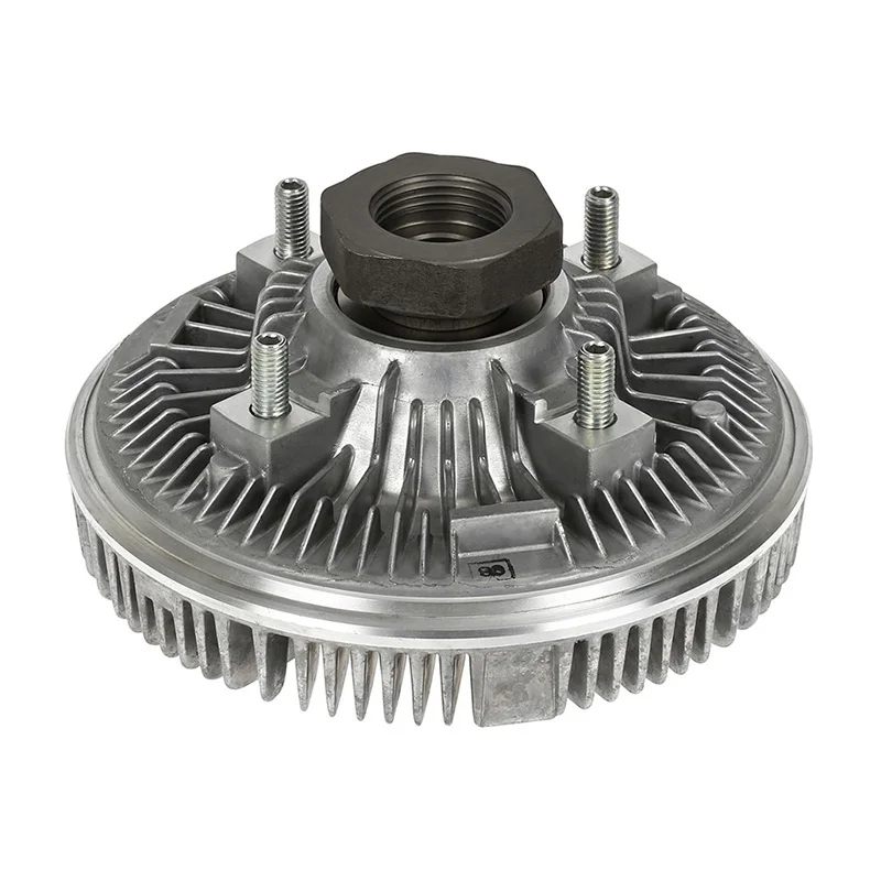 

Engine Cooling Coupling Viscous Fan Clutch Assembly 5190091 fits Tractor(s) JX1070N JX1075N JX1095N