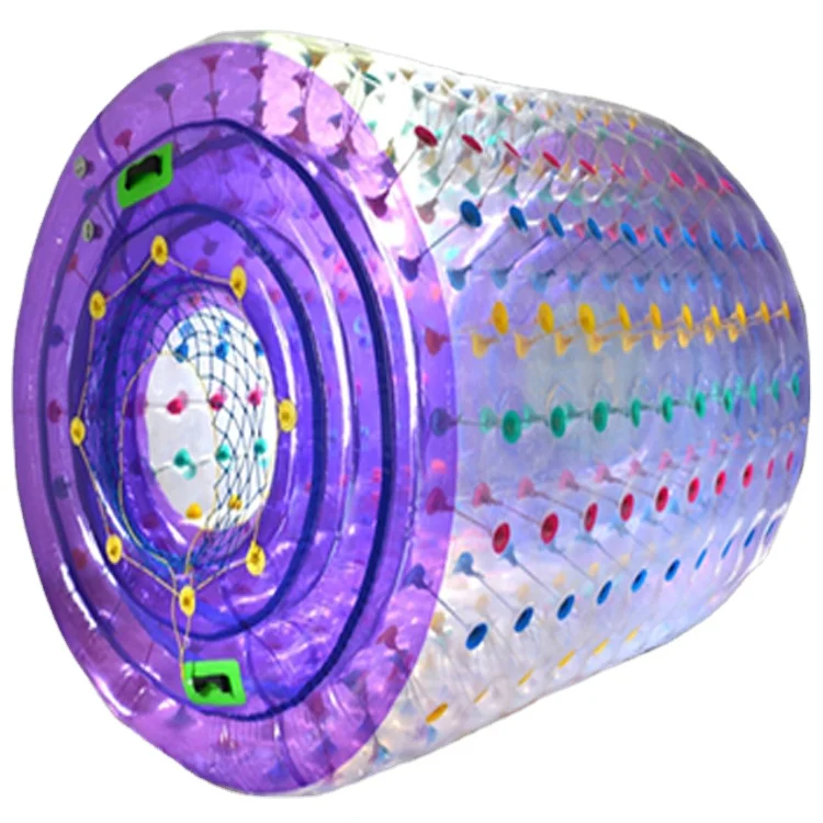 

Hot Sell Water Toys Water Walking Roller Zorb Ball Water Park Game Balls