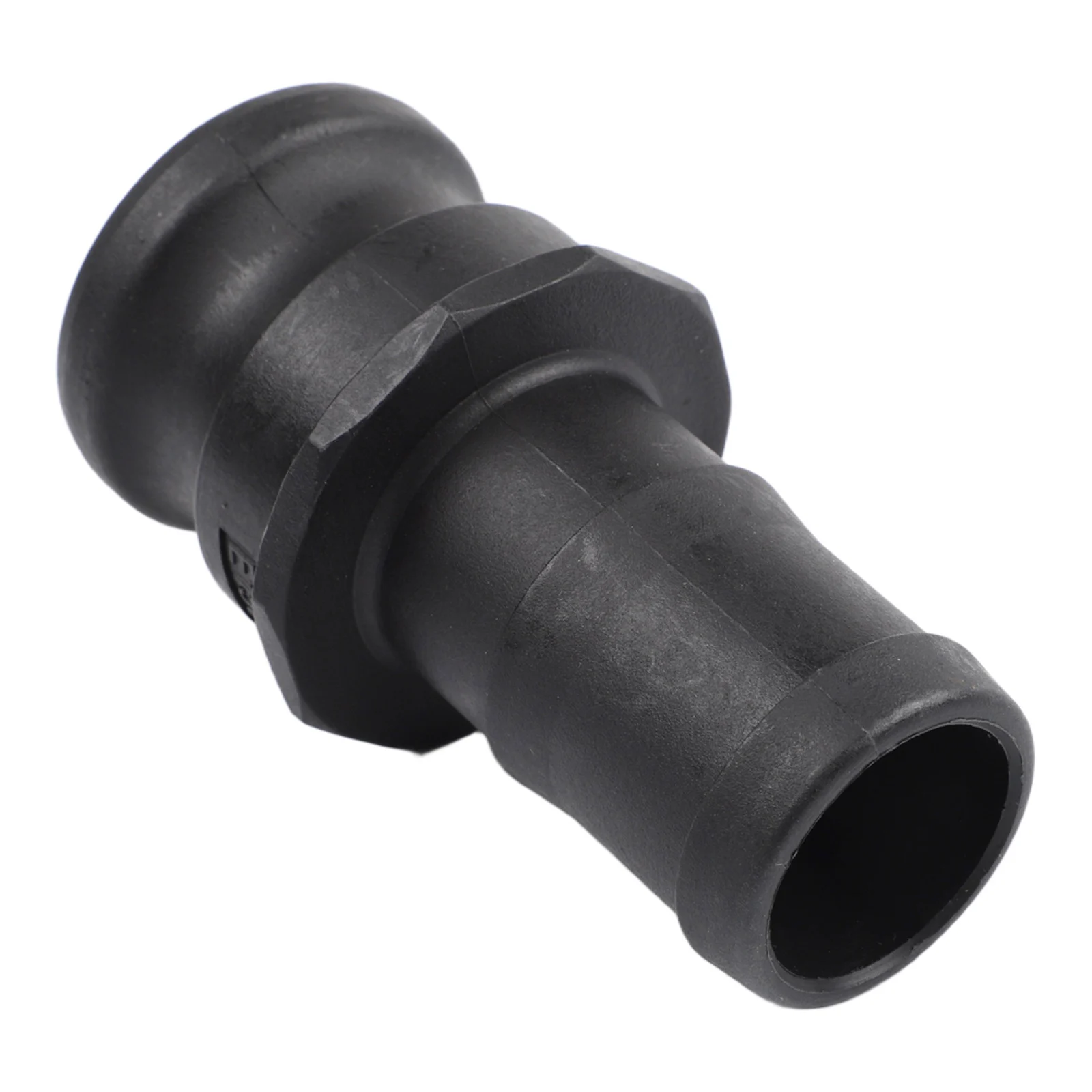 Hose Adapter Camlock Fitting For Hose Connections Black Secure Hose Connections Internal Thread Hose End Fitting