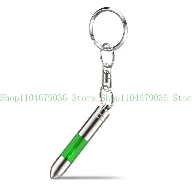 

652F Портативный антистатический брелок-разрядник прост в использовании для постоянной защиты от статического удара во время и