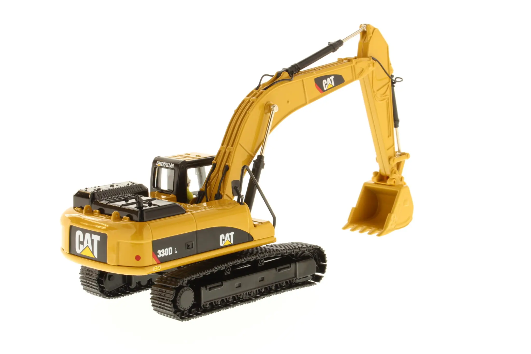 Hydraulic Excavator 1:50 for Cat 330D L Hydraulic Excavator Metal Excavator Toys for kids