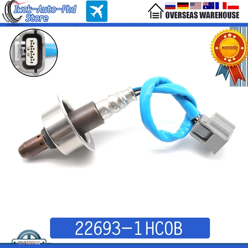 

Автомобильный передний соотношение воздуха и топлива, лямбда O2, датчик кислорода 22693-1HC0B для Nissan Juke Note Micra 10-16 1,2 1,6