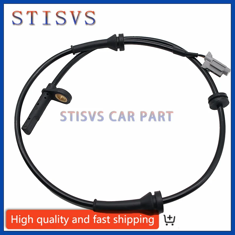 Front Rear Left/Right ABS Wheel Speed Sensor 47910-JG000 For NISSAN X-TRAIL T31 RENAULT KOLEOS 47910-JG000 4791 064 21R ALS1658