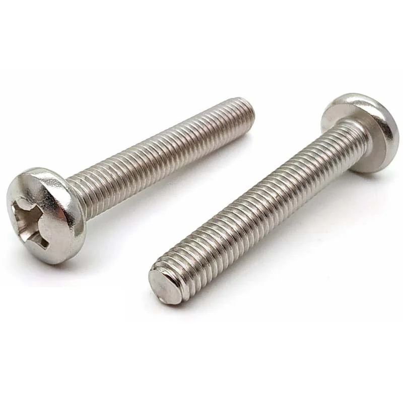 M2 M2.5 M3 صغير مايكرو 316 الفولاذ المقاوم للصدأ فيليبس الترباس المسمار للإلكترونيات الكمبيوتر المحمول الهاتف كاميرا اللعب إصلاح السيارات