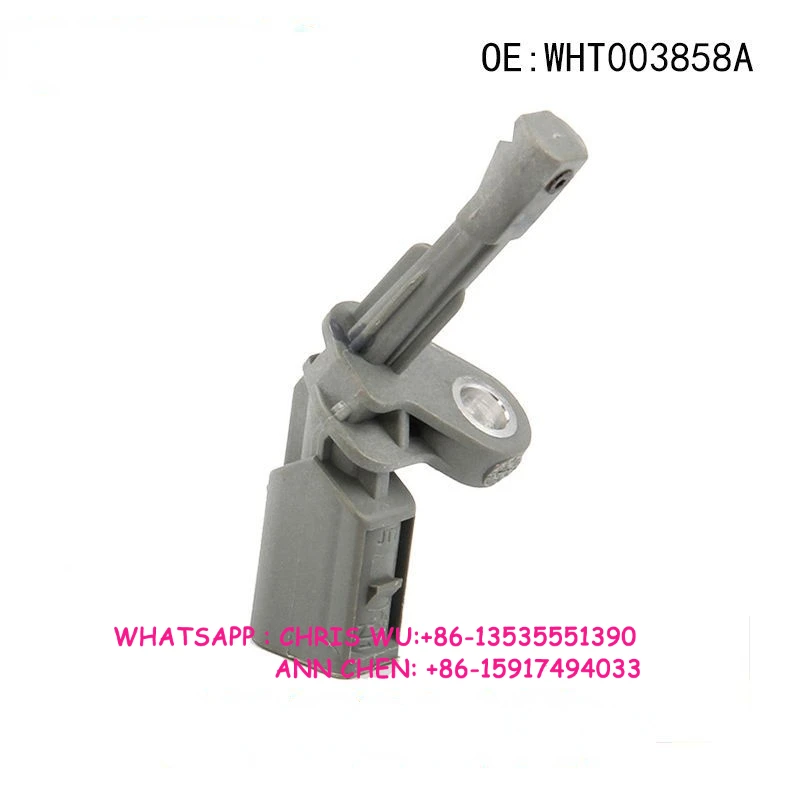 4PCS ABS Wheel Sensor For VW Jetta Golf 6 Sharan CC Passat B7 Audi WHT003856A WHT003857A WHT003858A WHT003859A