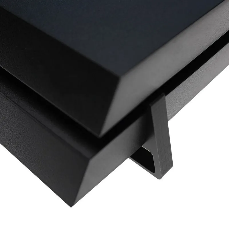 4PCS Cooling Horizontal Bracket For PS4 Slim PS4 Pro ABS Heighten Stand Feet For PS4 Cooler Holder Stand For PS4 Accessories