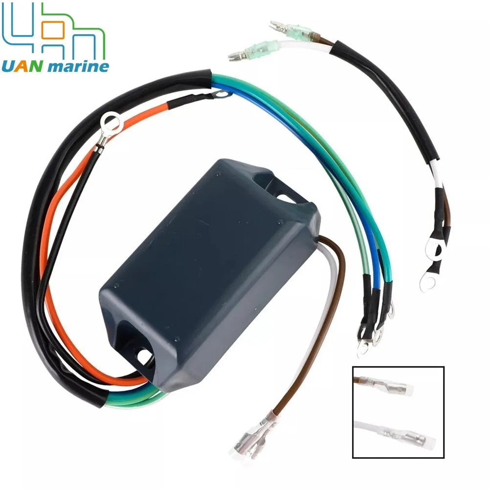 

339-6222A1 Outboard Switch Box CDI Power Pack For Mercury 4 9.8 20 HP 339-6222A4 339-6222A6 899883229 339-5287 339-6222 114-6222