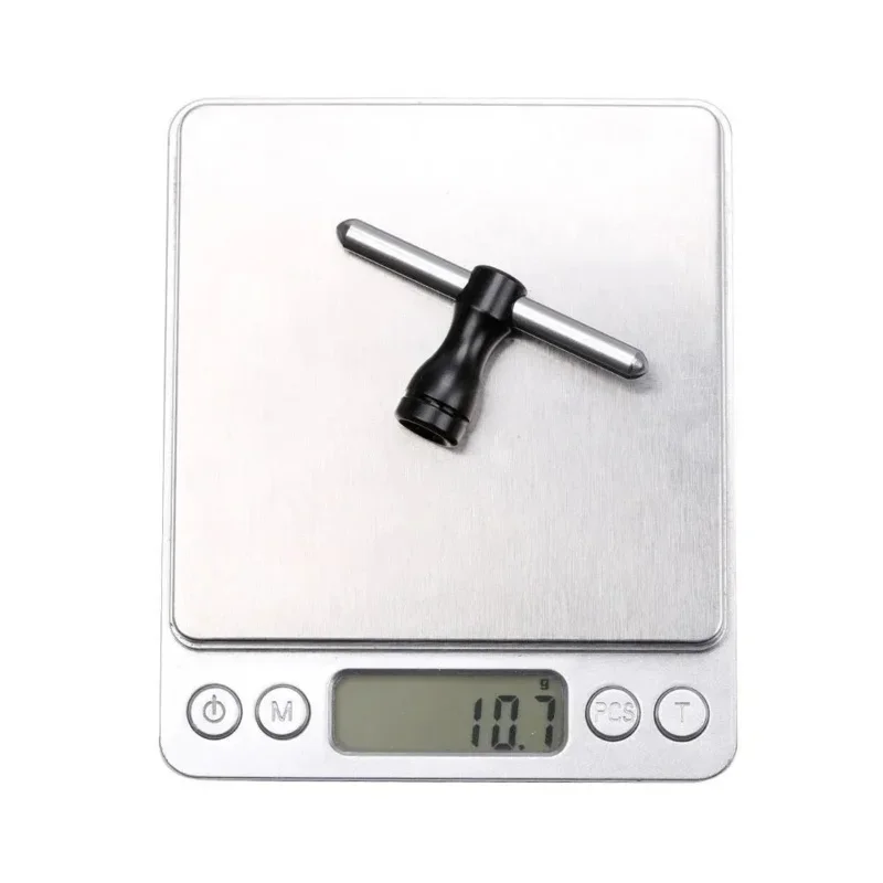 سبيكة M5 المسمار وجع المروحة الإفراج السريع أداة عالية الجودة T-المقبس ل RC الطائرة بدون طيار FPV 2205/2207 موتور كوادكوبتر مولتيكوبتر