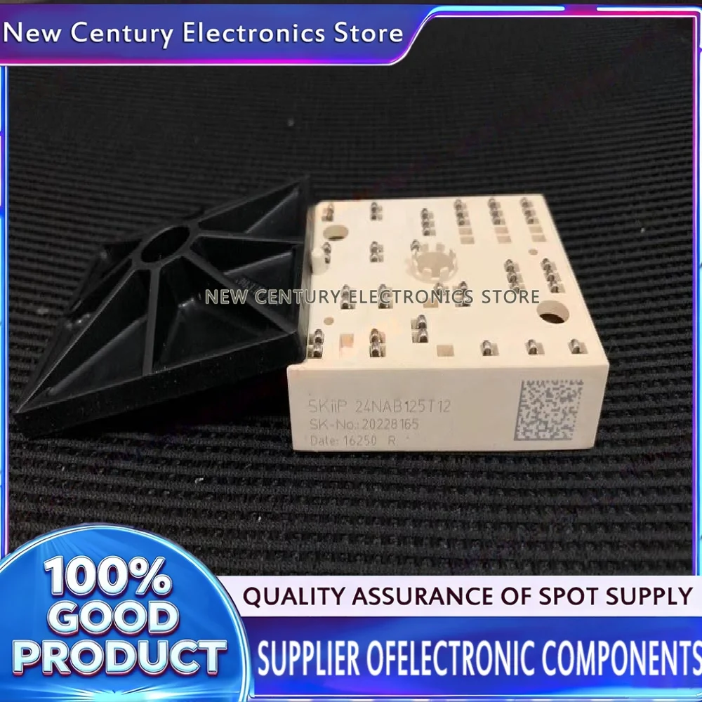 

SKIIP24NAB125T12 SKIIP21NAB063T30 SKIIP20NAB125T12 New Module Component