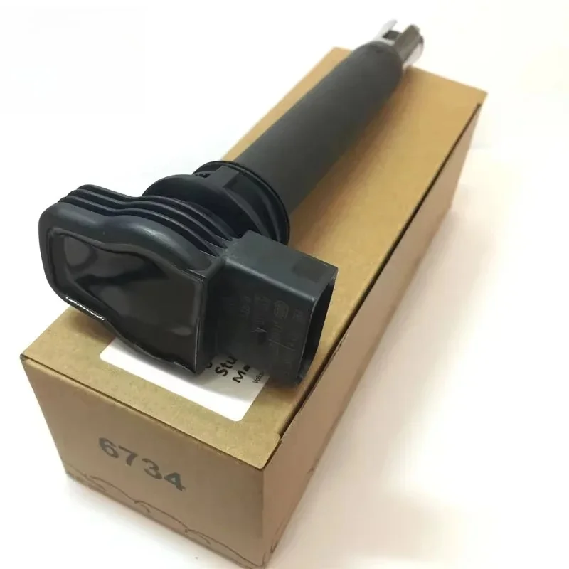 

06H905115 0221604115 Ignition Coil High Stability Engine Ignition Durable Replacement Parts
