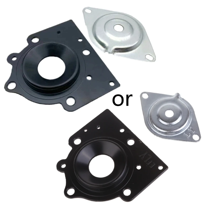 ชิ้นส่วนเครื่องทำความชื้นที่ทนทานขายึดโลหะรองรับขาตั้งสำหรับชิป Atomizing ขนาด 25 มม. ติดตั้งง่าย Dropship