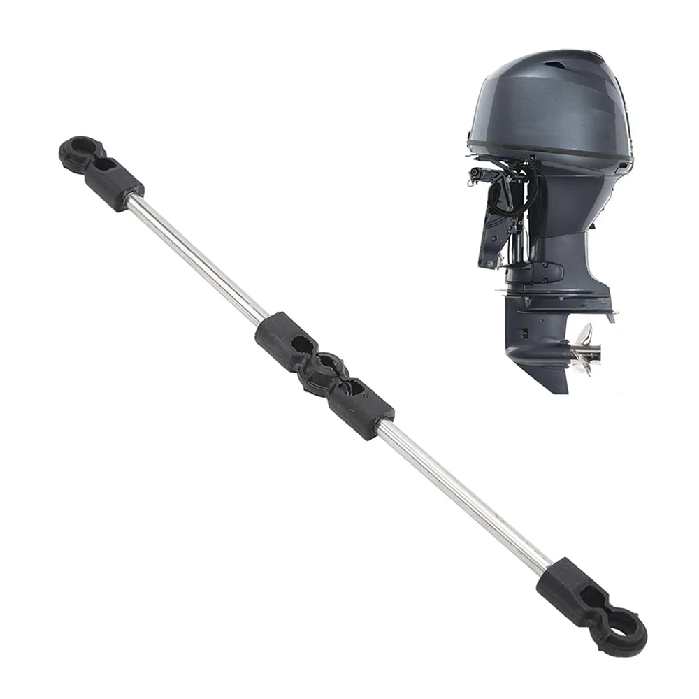 

6H3-41217 Rod Accel Lever for Yamaha 50HP 60HP 70HP 3 Cylinder 1985 & Later 6H3-41217-00 Boat Motor