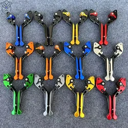 For Kawasaki Ninja ZX10R ZX-10R ZX 10R 2006 2007 2008 2009 2010 2011 2012 2013 2014 2015  Motorcycle CNC Brake Clutch Levers