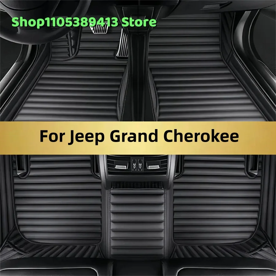 

Mats Carpets Custom Car Floor Mats For Jeep Grand Cherokee 2022 2023 2024 2025 2026 2027 2028 Car Mat Accessories