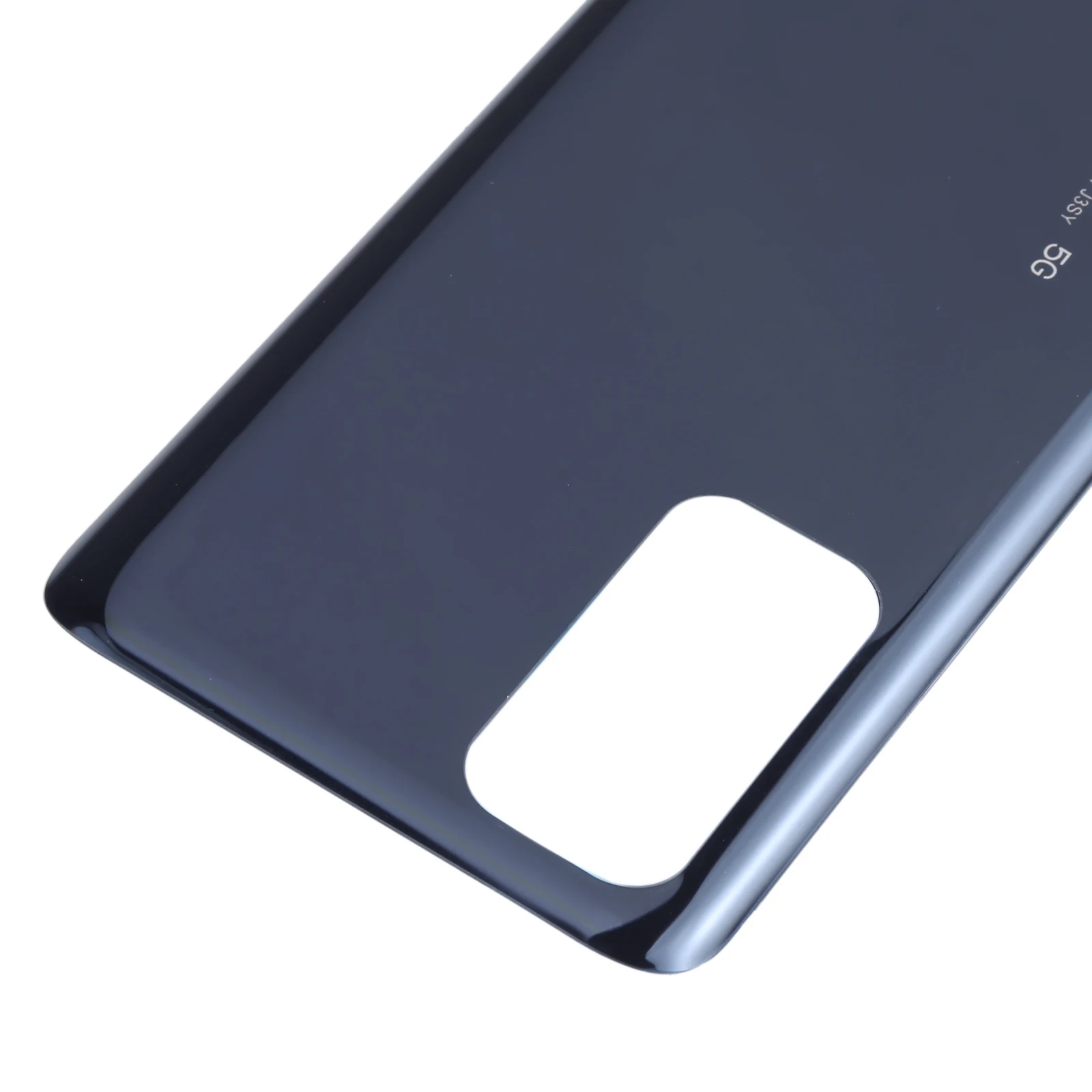 Cover posteriore per batteria in vetro per Xiaomi Redmi K30S/Mi 10T/Mi 10T Pro Sostituzione delle parti di riparazione del telefono cellulare