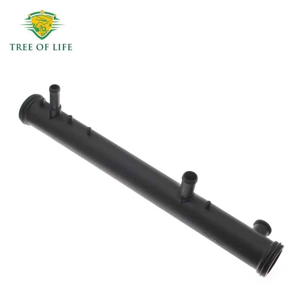 New Engine Coolant Water Pipe 022-121-050A For VW Volkswagen Touareg 3.2L V6 2004 2005 2006 2007 022121050A 902-5423 022121085A view 4