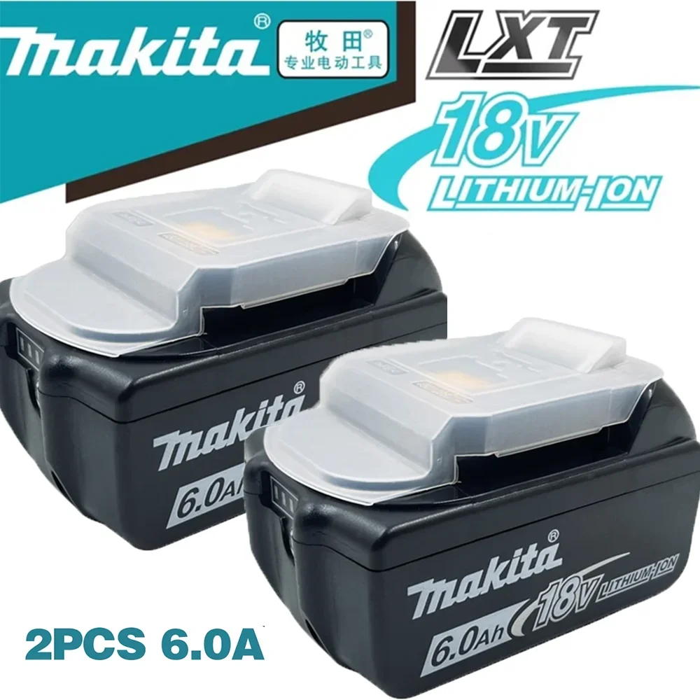 

100% original Makita 18V 9.0Ah Rechargeable Battery ,For Makita BL1830 BL1830B BL1840 BL1840B BL1850 BL1850B Power Tools Battery