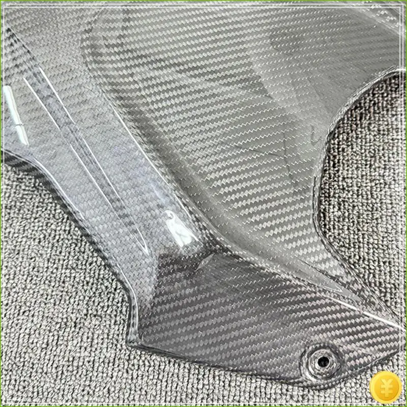 

Carbon Fiber Airbox Front Tank Cover For BMW S1000RR M1000RR S1000R 2019-2025 Motorcycle Accessories