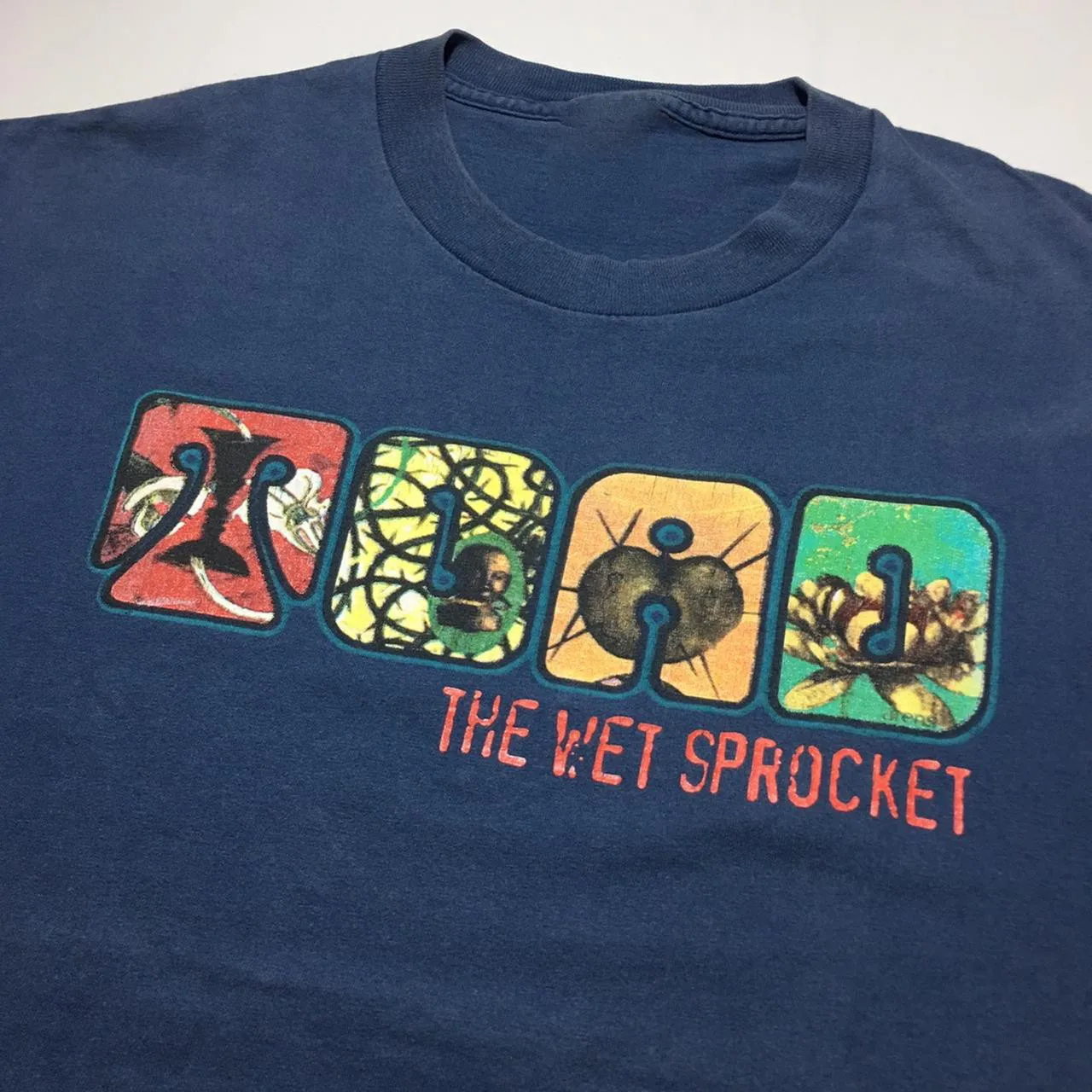 Vintage 1995 Toad The Wet Sprocket Tour T-shirt S to 5XL EN528