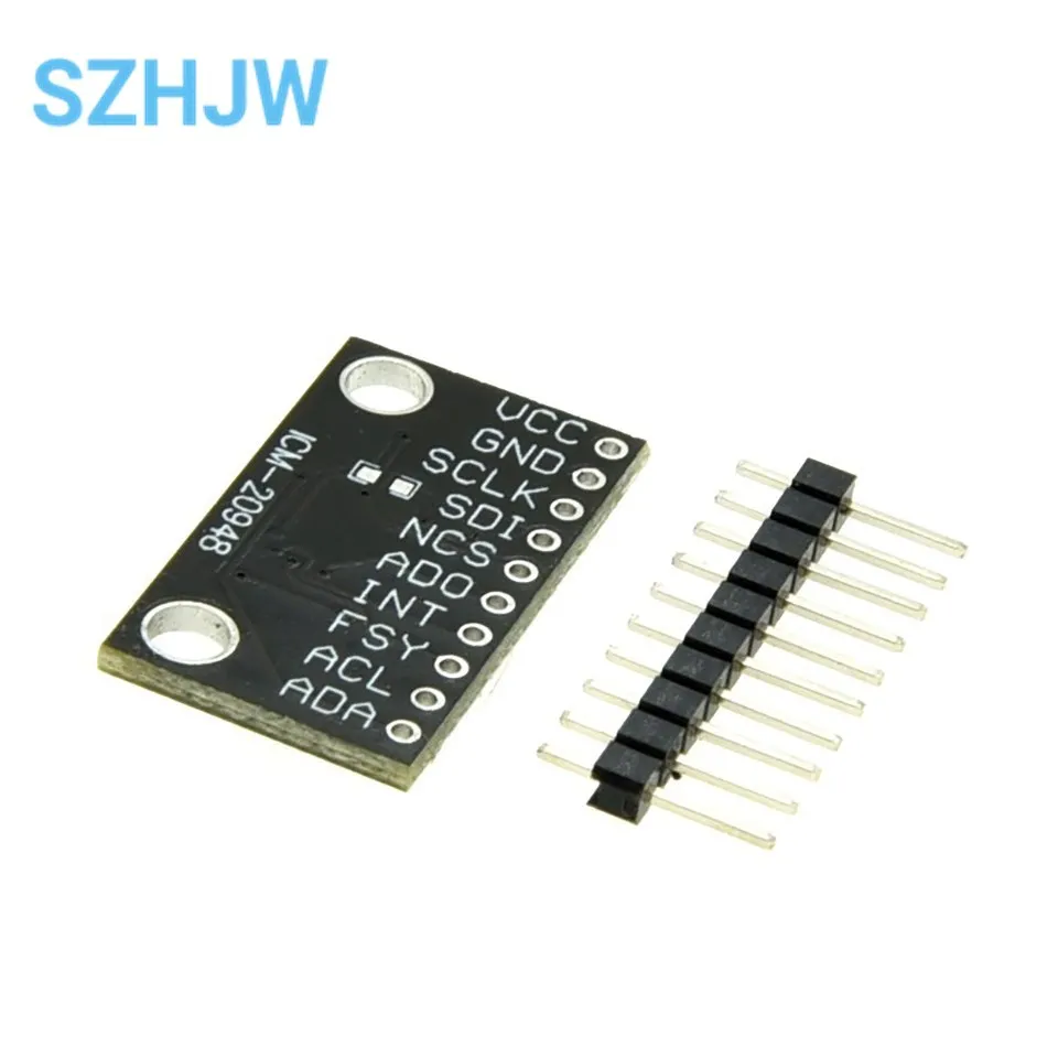 ICM-20948 Sensor Module 9 Axis MEMS Motion Tracking Device Sensor Low Power CJMCU-20948 Integrated Circuits ICM20948