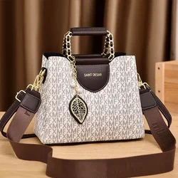 New Women's bag Female Shoulder bag Handbag for Fashion shoulder bags crossbody luxury designer handbag bags for women