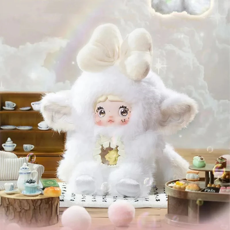

Nommi Fantasy World Series Vinyl Dolls Blind Box - Trendy Collectible Toy Gift Lovely Bag Pendants Mystery Series