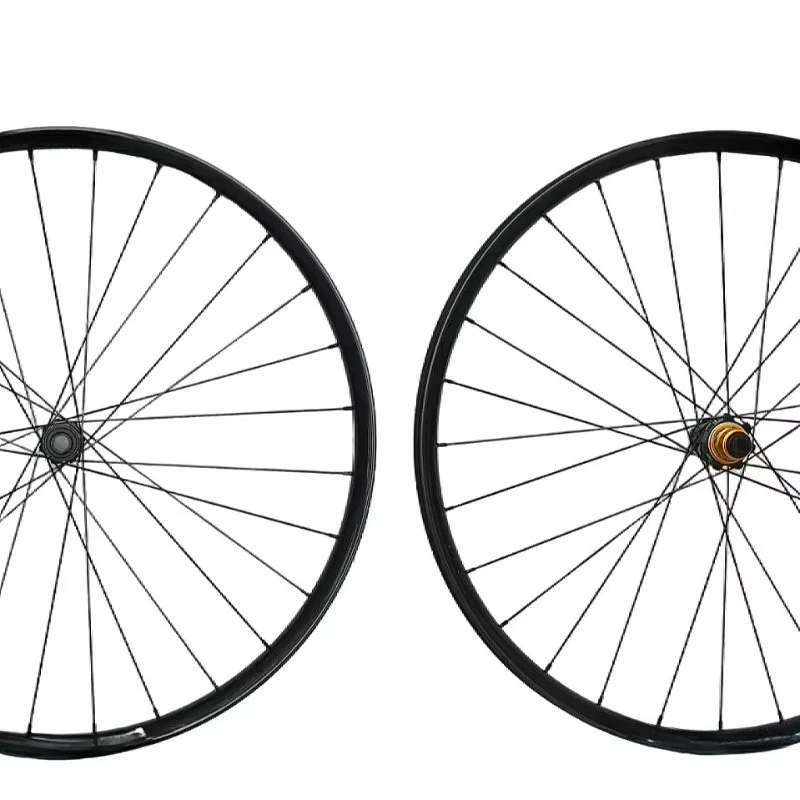 Premium Carbon Fiber Wheelset: Ideal for Racing & Daily Training