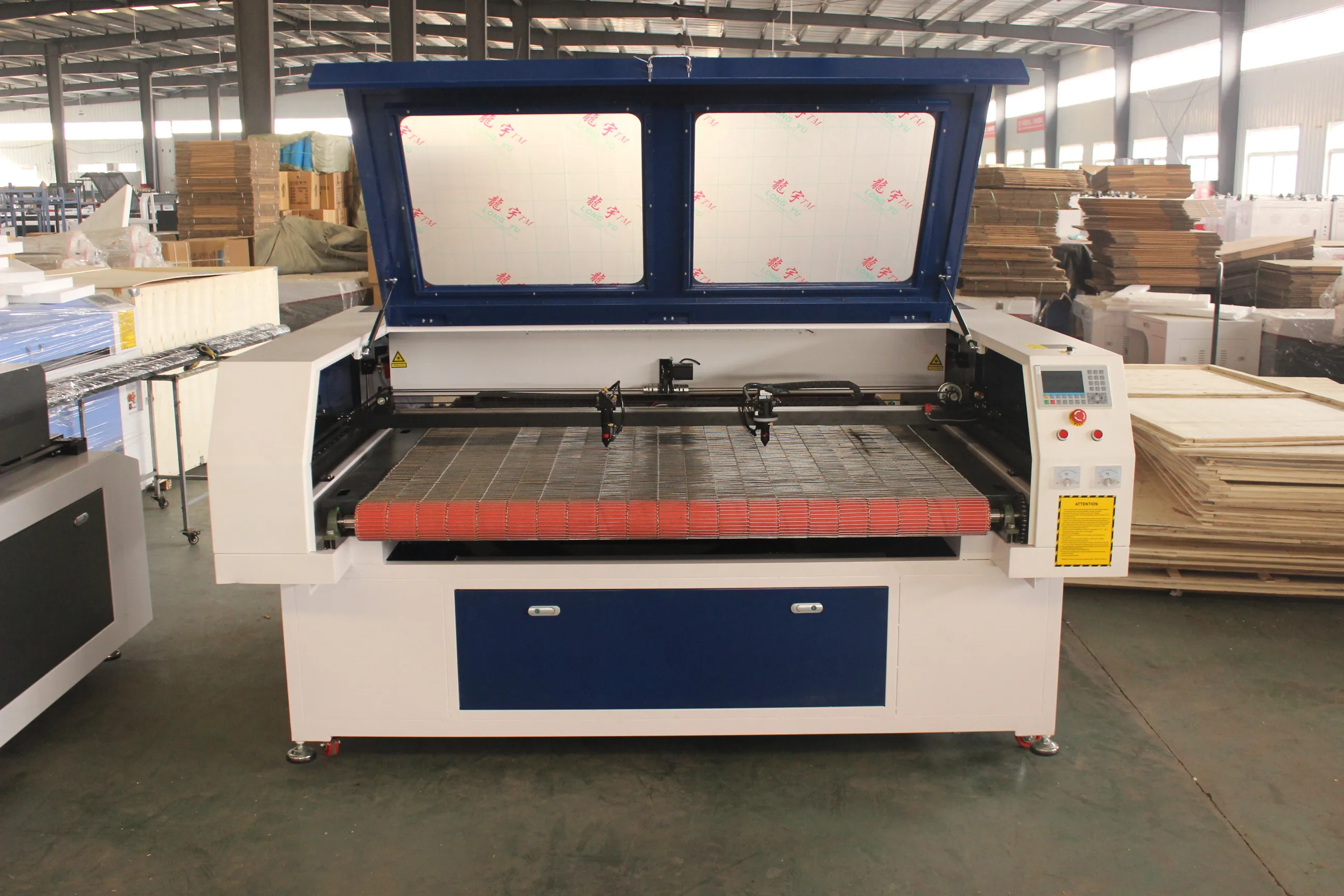 Factory Price CNC Co2 1610 Laser Engraving Cutting Machine 150W for MDF Plywood Acrylic Wood Plexy Glass