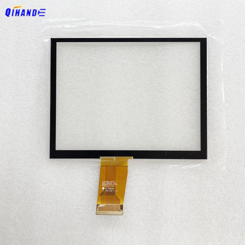 

New 8.4 Inch Touch Screen LA084X01 (SL)(01) LA084X01 SL 01 LA084X01 (SL)(02) For Uconnect 4 4C UAQ UAS With Navigation Glass