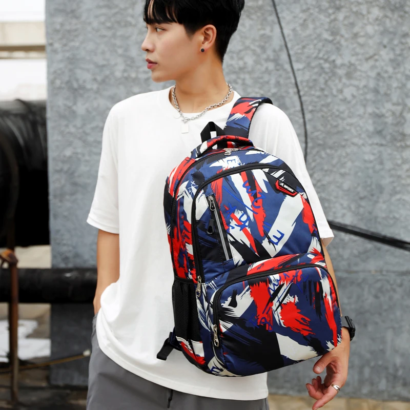 

Простой винтажный элегантный рюкзак, высококачественная минималистичная сумка для мужчин и женщин, однотонный, лучшая мода