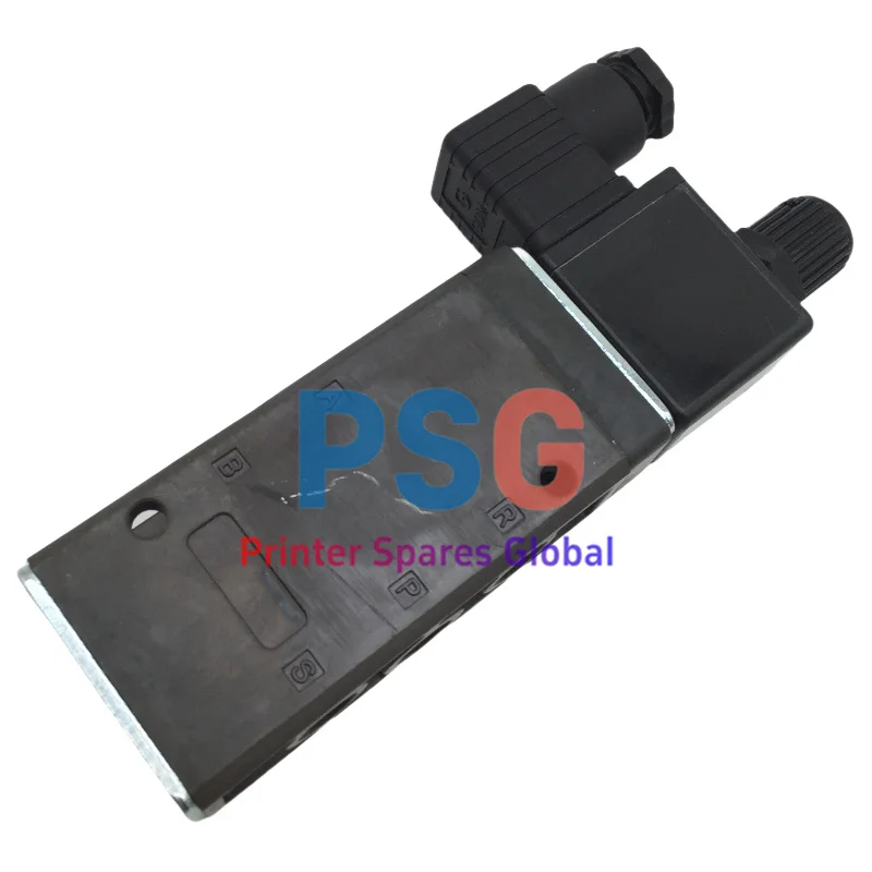 

5ER-08E-20S4-X&5ER-8E&AC200V&3Z0-8100-170&3Z08100170 original new valve for komori machine