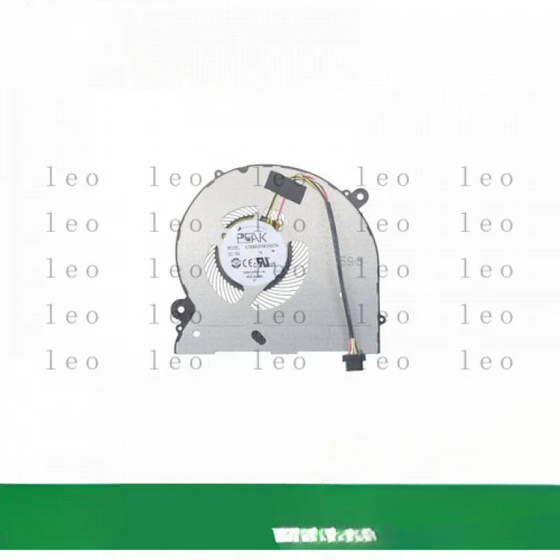 PP  Laptop CPU Cooling Fan B7906ASHNF2000TN DC5V 1A 4-Pin
