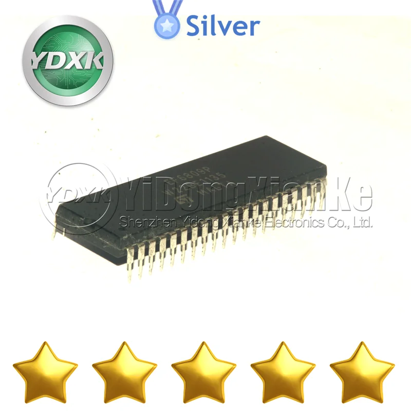 EF6809P DIP40 EF68B09P Electronic Components HD63B03YP HD68B09P ICL7106CPLZ ICL7107CPLZ New Original ICL7126CPLZ