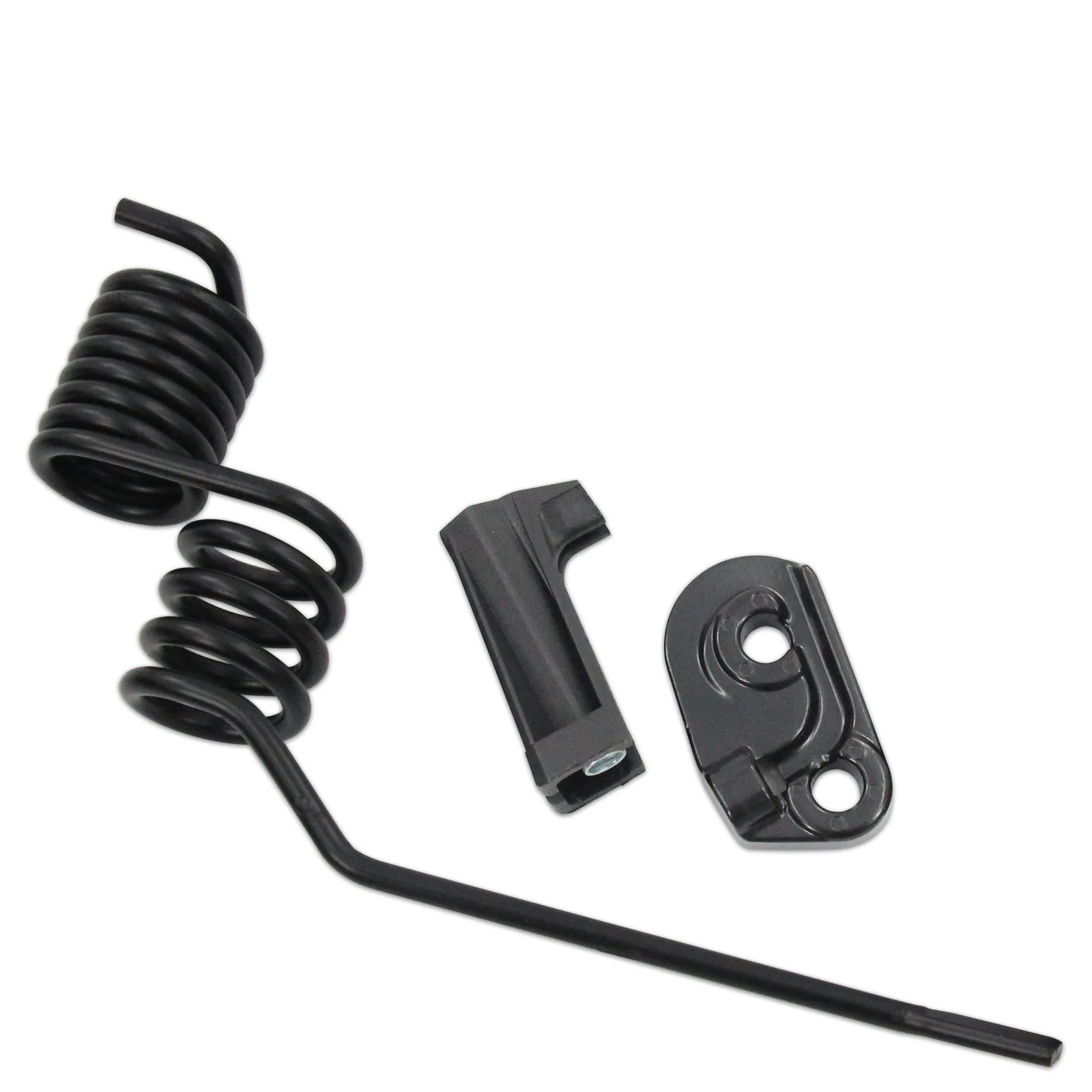 Spring-loaded Rail Ice Scraper for Ski Bucket Replaces 860201728