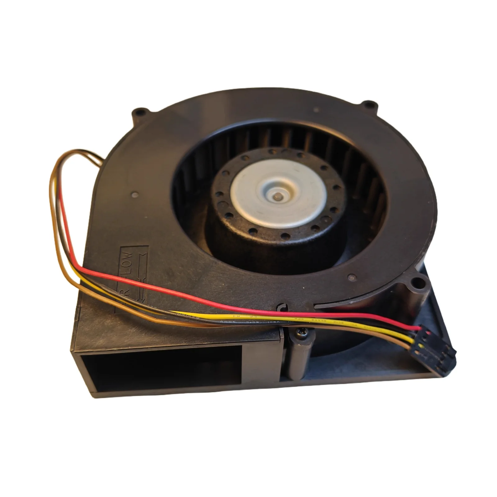 Pour San Ace 109BF 12T2H141 12V DC ventilateur centrifuge Turbo ventilateur de refroidissement d'échappement à haut débit d'air pour barbecue et extension de fumée