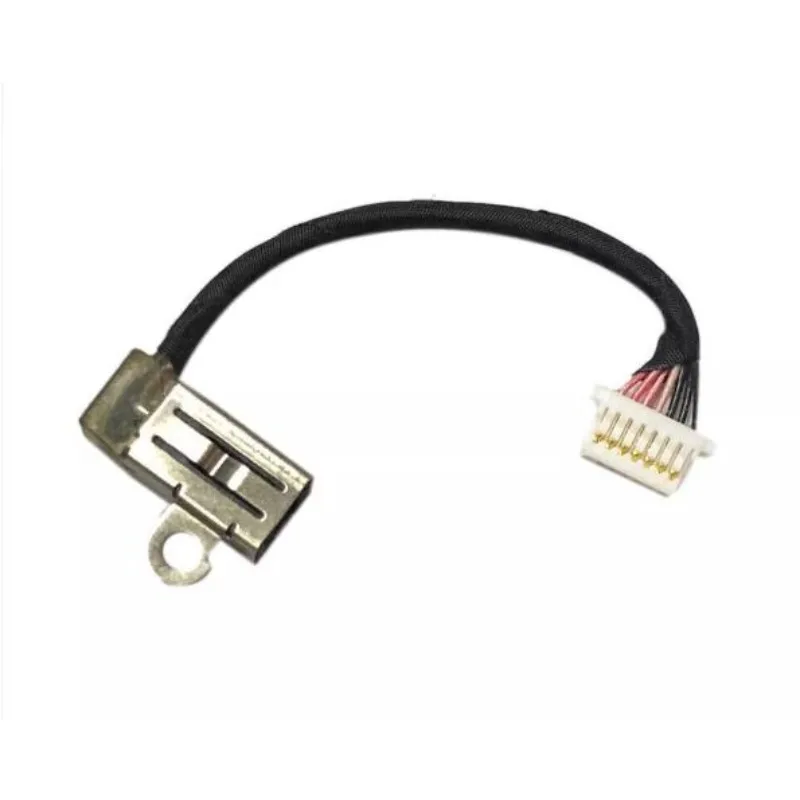 NEW DC Jack Cable for HP 640 650 830 835 840 845 855 850 G7 G8 Power Charging Interface Head