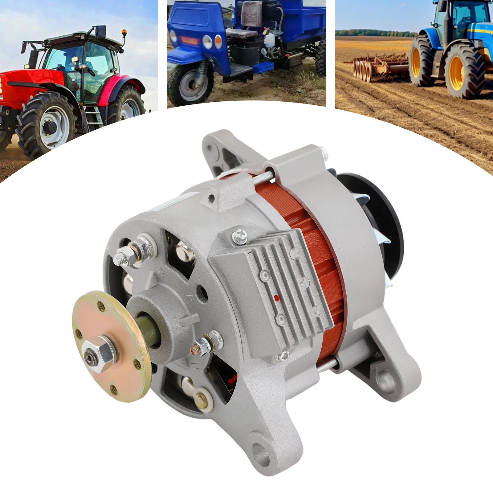 

Генератор постоянных магнитов 1000 Вт, 12 В, синхронный генератор магнитов, генератор постоянных магнитов двойного назначения переменного/постоянного тока