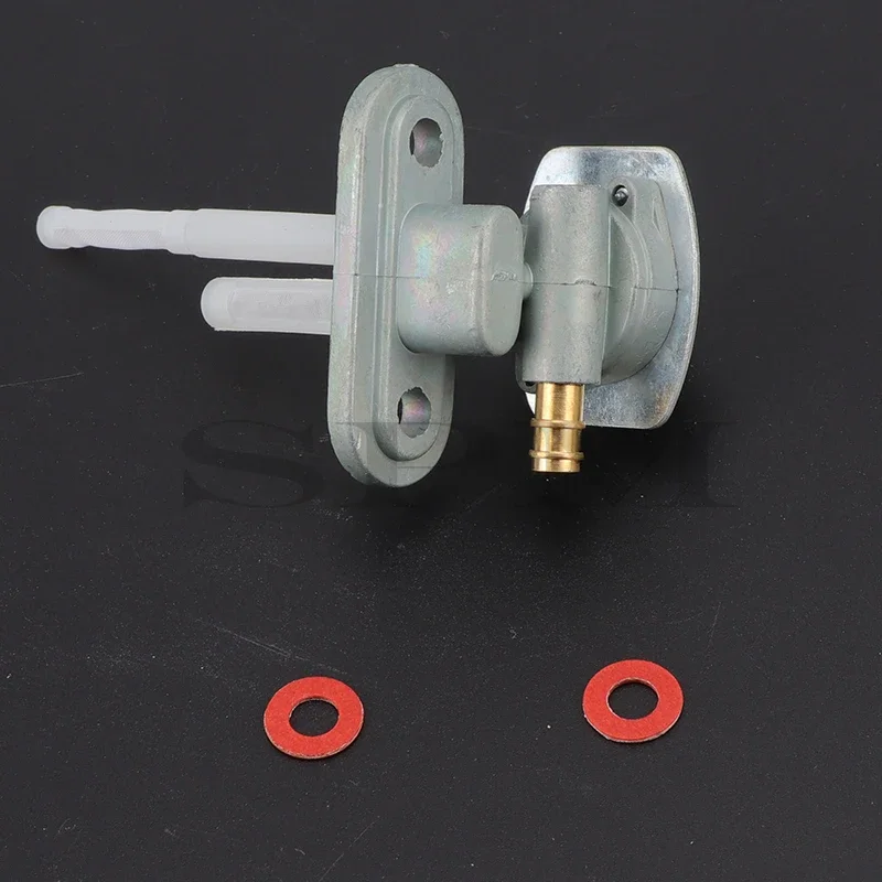 Universal Motorcycle 34mm Gas Fuel Tank Switch Cock Tap Valve Petcock ATV Quad MX Dirt Pit Bike Motorcycle For Yamaha TTR125 250