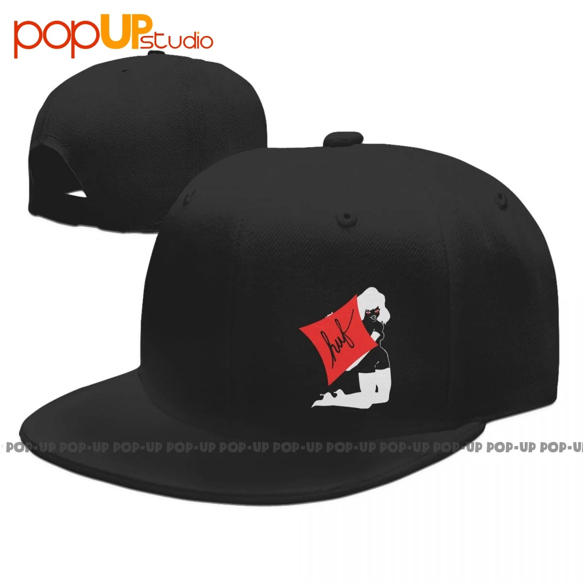 Cool Huf Men Snapback Cap Fashion High Quality Baseball Caps