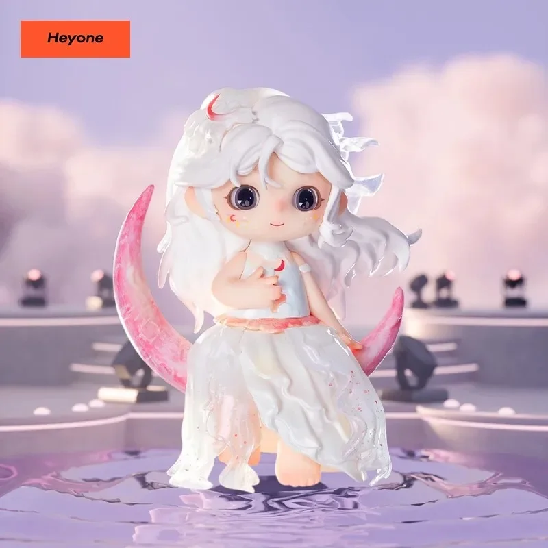 Heyone Joy-Fwinkling Starlights Serie Blind Box Spielzeug Kawaii Anime Action Figure Caixa Caja Überraschung Mystery Box Puppen Mädchen