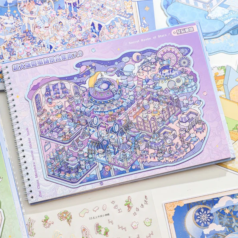 Thumbnail 2 - #71 Best Sticker Books to Buy In 2026