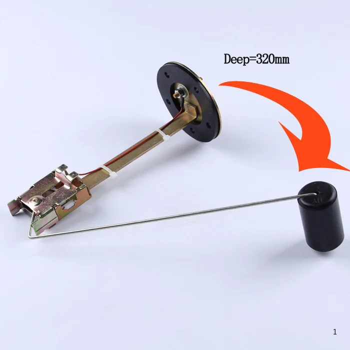 Length 200mm oil float, oil level sensor oil quantity sensor, swing rod fuel sensor, fuel tank float