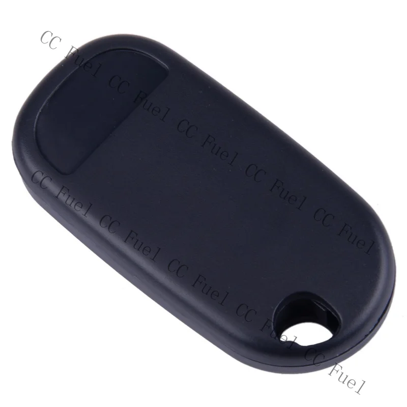 C+ 2Button Remote Key Shell Case Fob Fit For Honda Civic Accord Jazz CRV Plastic yp