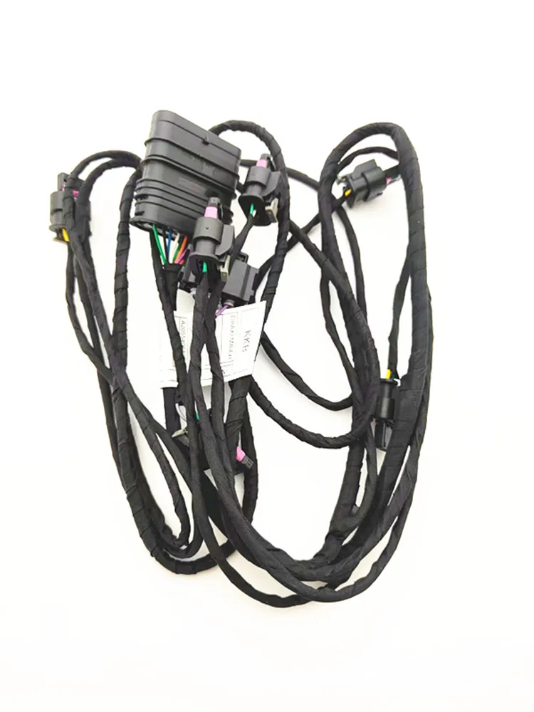 

OE: A2465401805 Кабель скорости радара для переднего бампера Mercedes-Benz W246 B160 B180 B200 B220