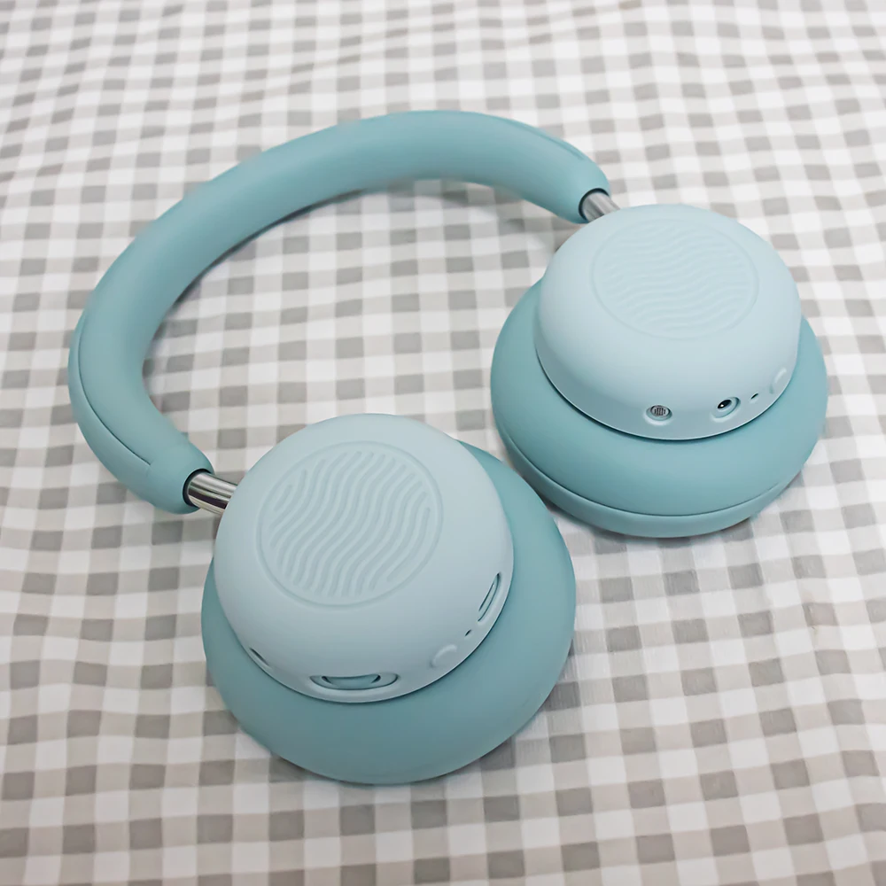 

Silicone Protective Ear Pad Covers For CMF Headphone Pro Earphone Protective Case Solid Color Dust Cover, Full Protection