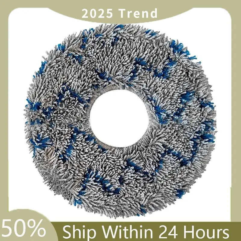 7 peças acessórios para aspirador de pó para ecovacs t50pro robô aspirador de pó peças de reposição